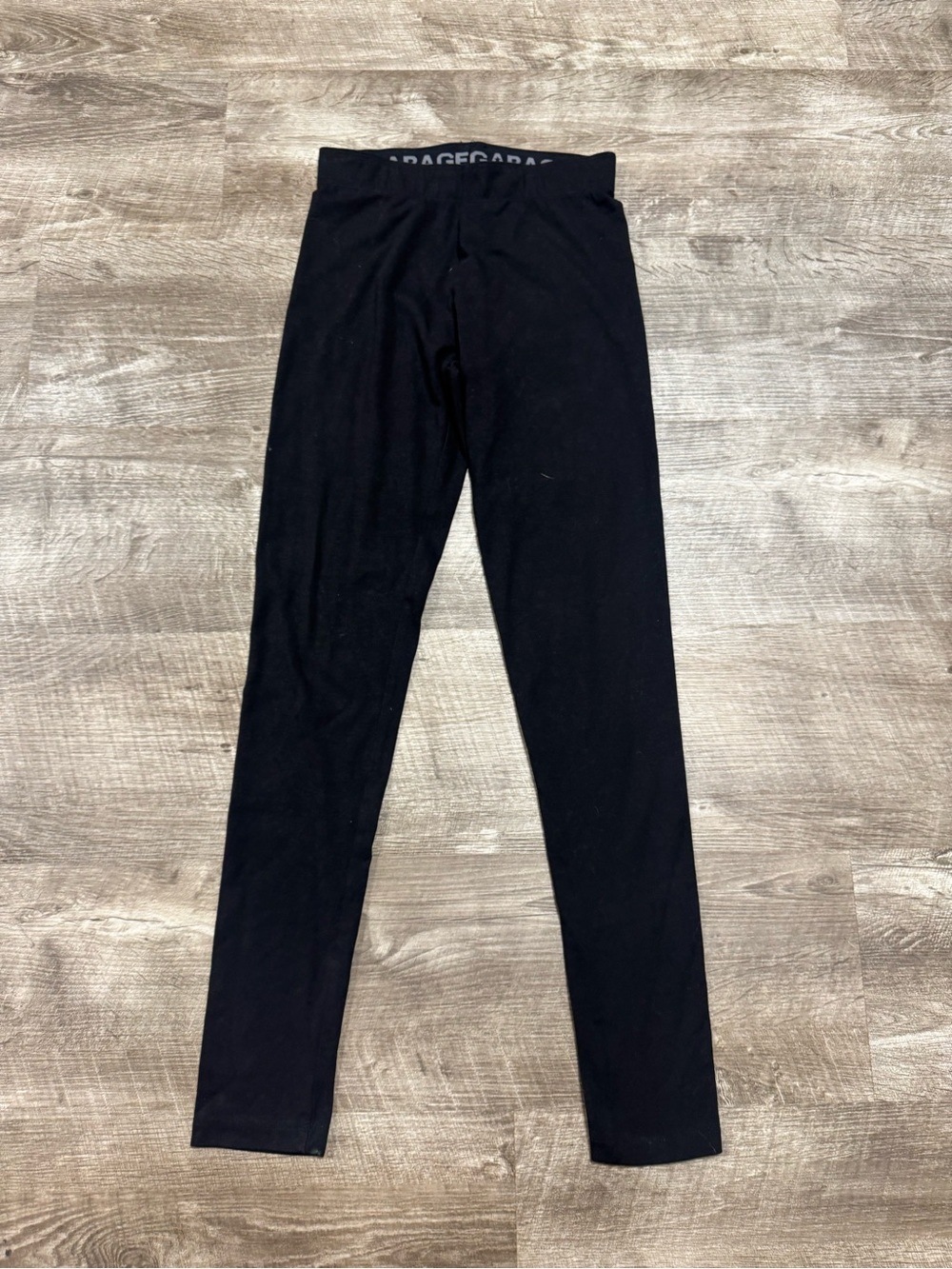 Garage Black Leggings Size XS